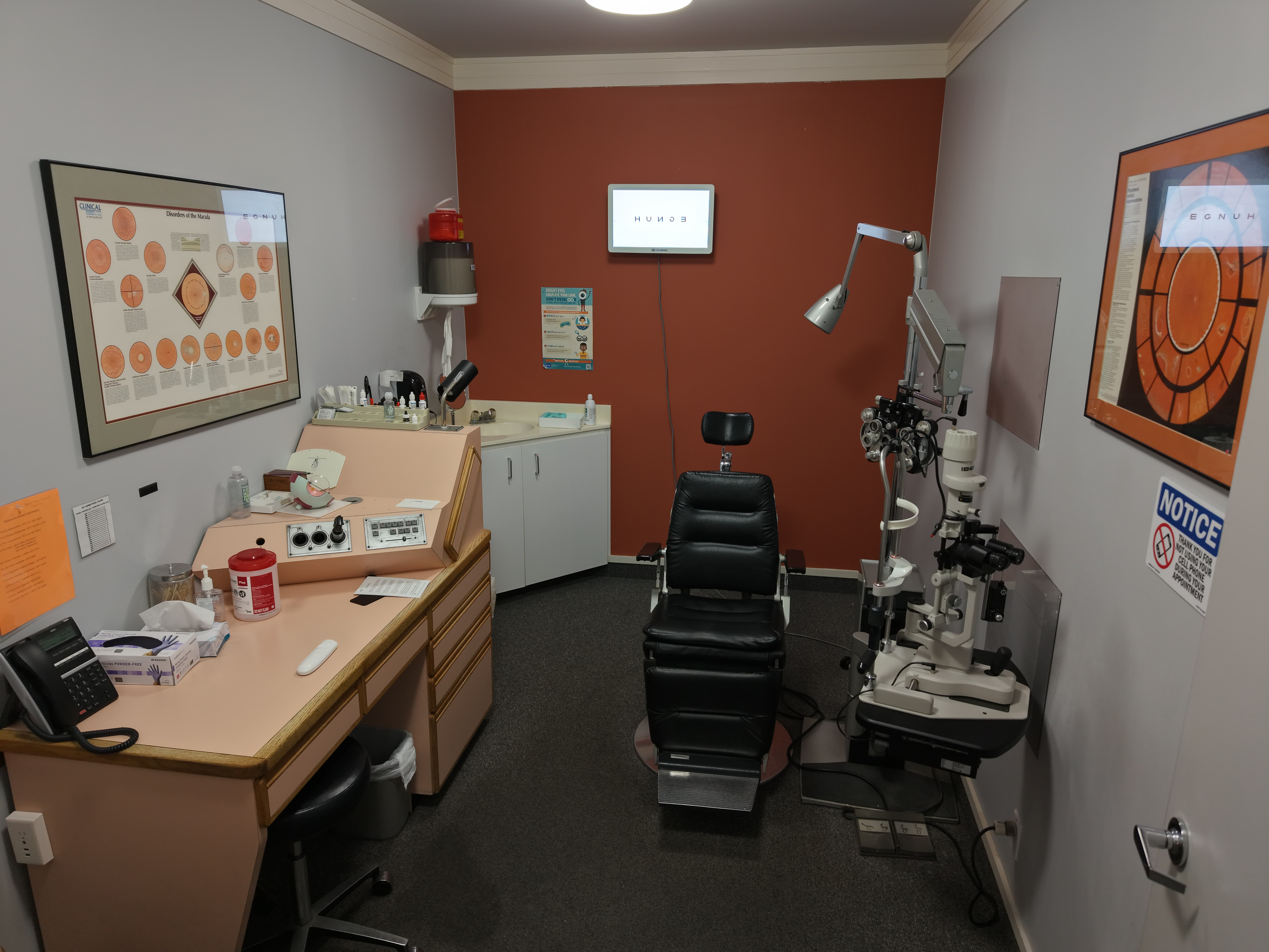 Exam Room Chair