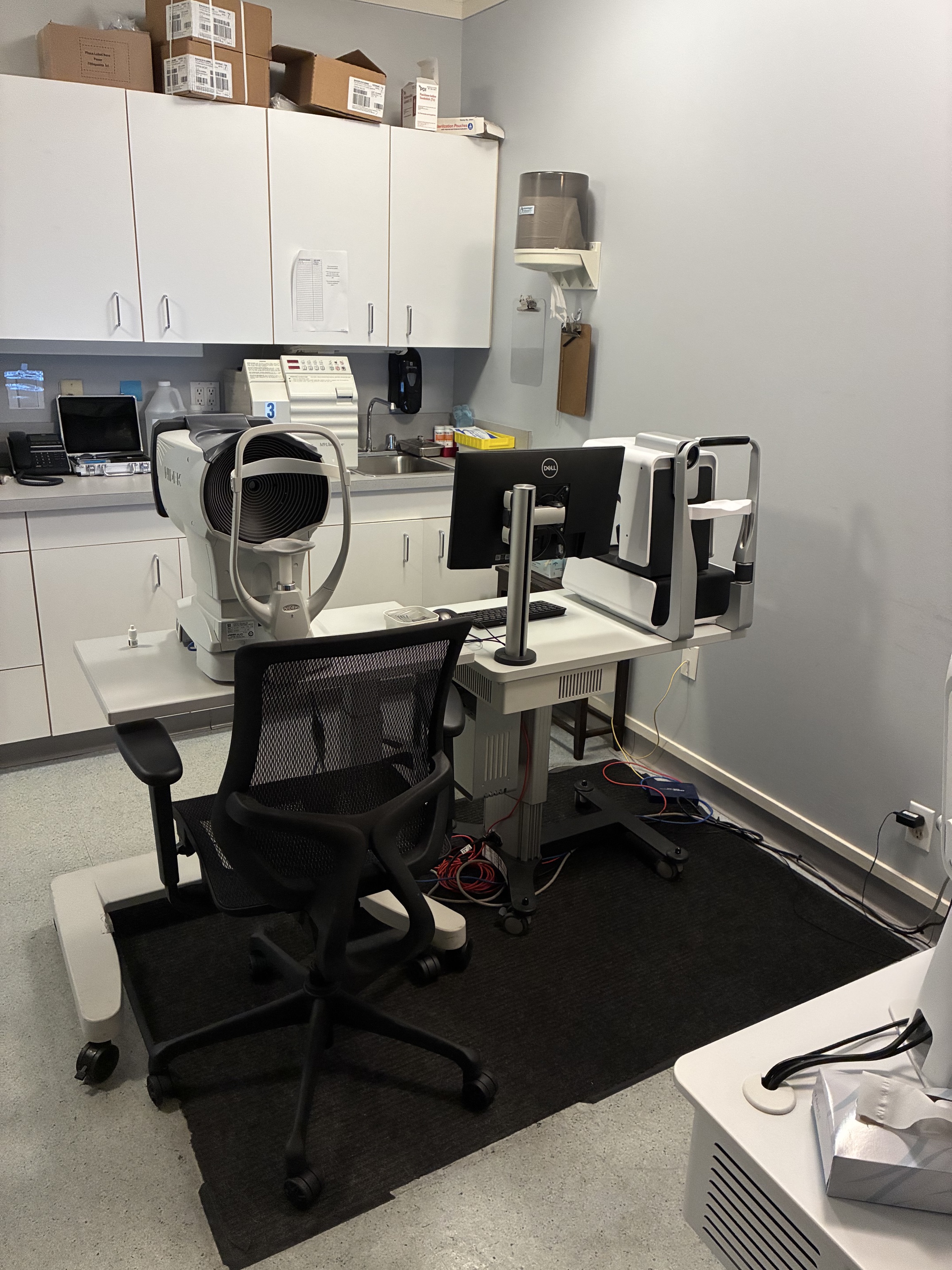 Exam Room 1b