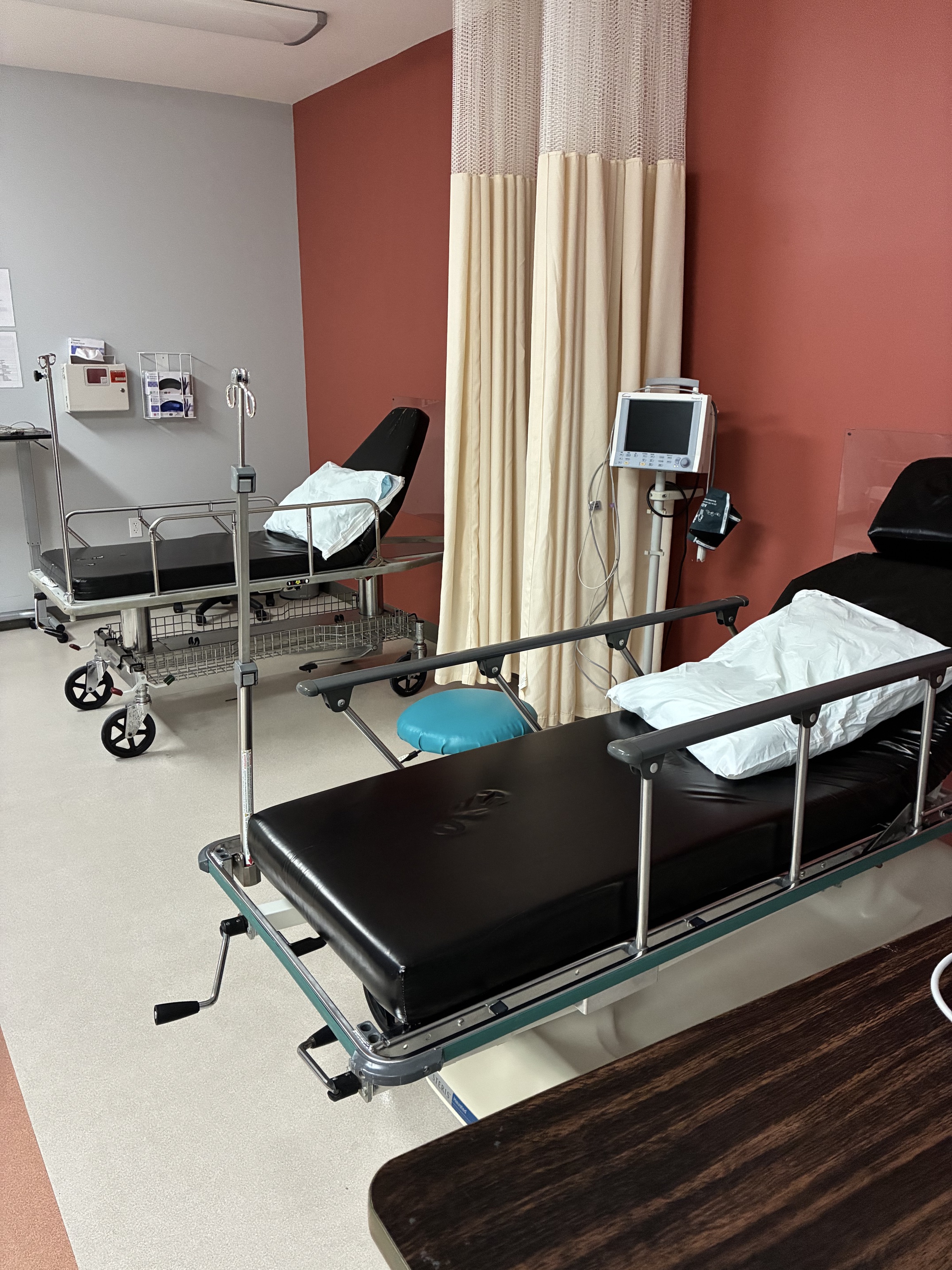Recovery Beds