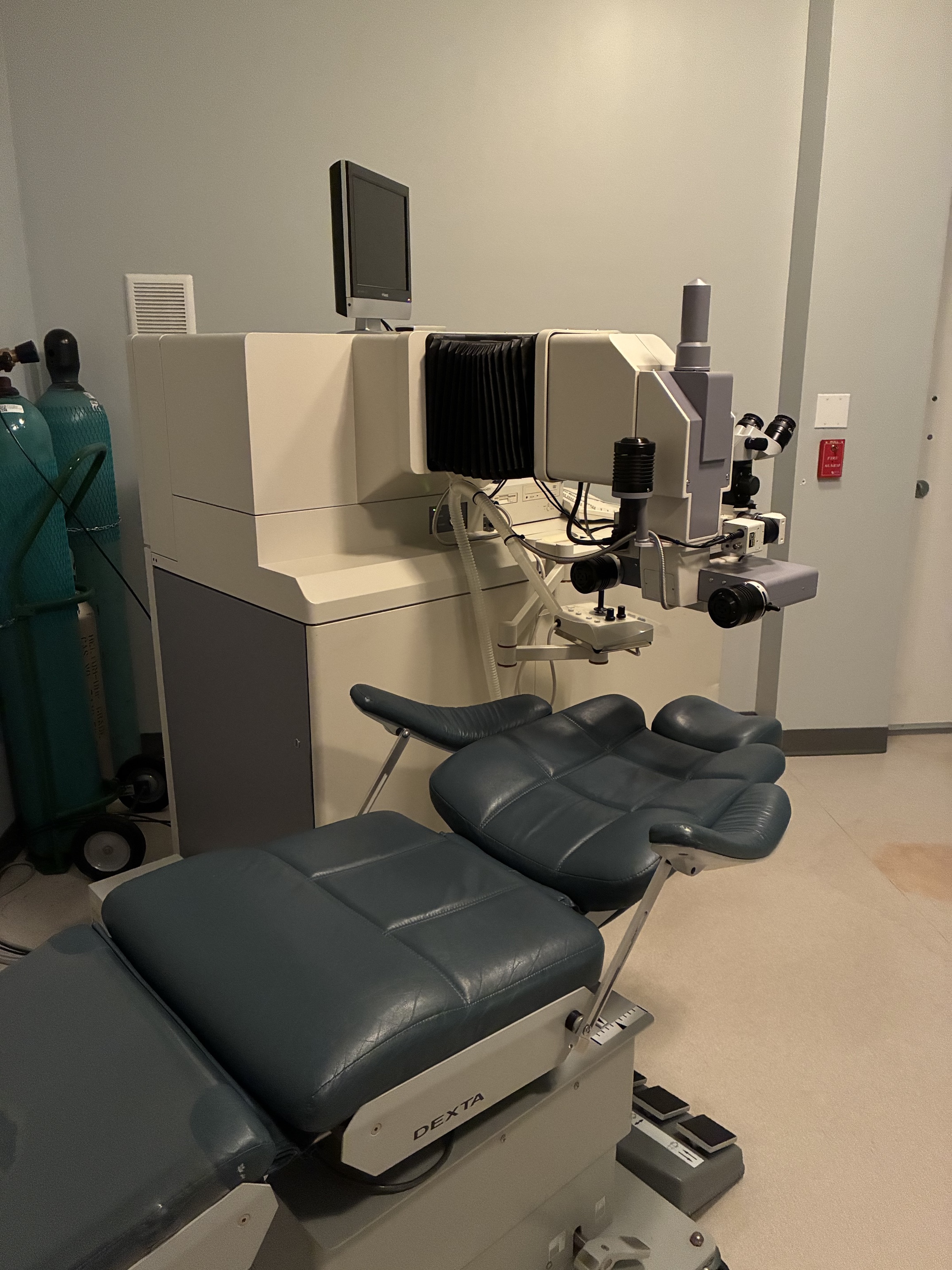 Lasik Surgery Equipment
