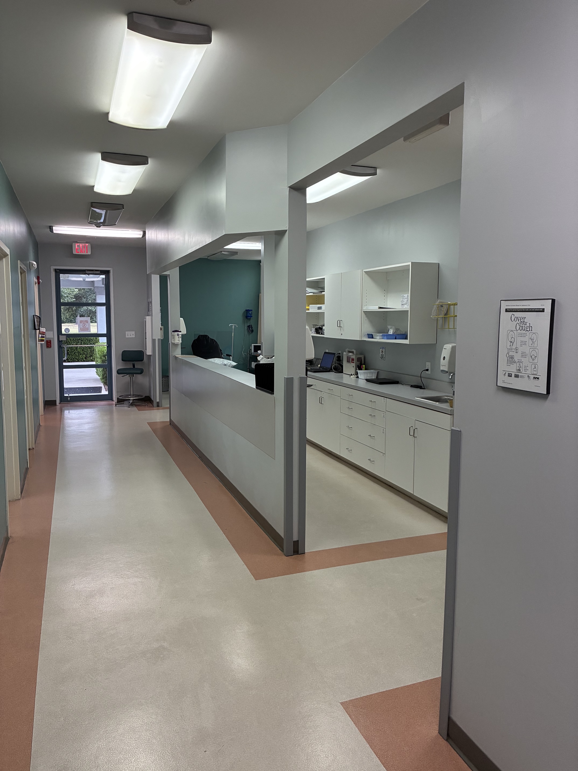 Nurses Station