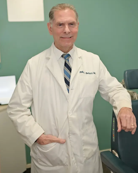 Dr. Philip Bertucci - Comprehensive Ophthalmologist
