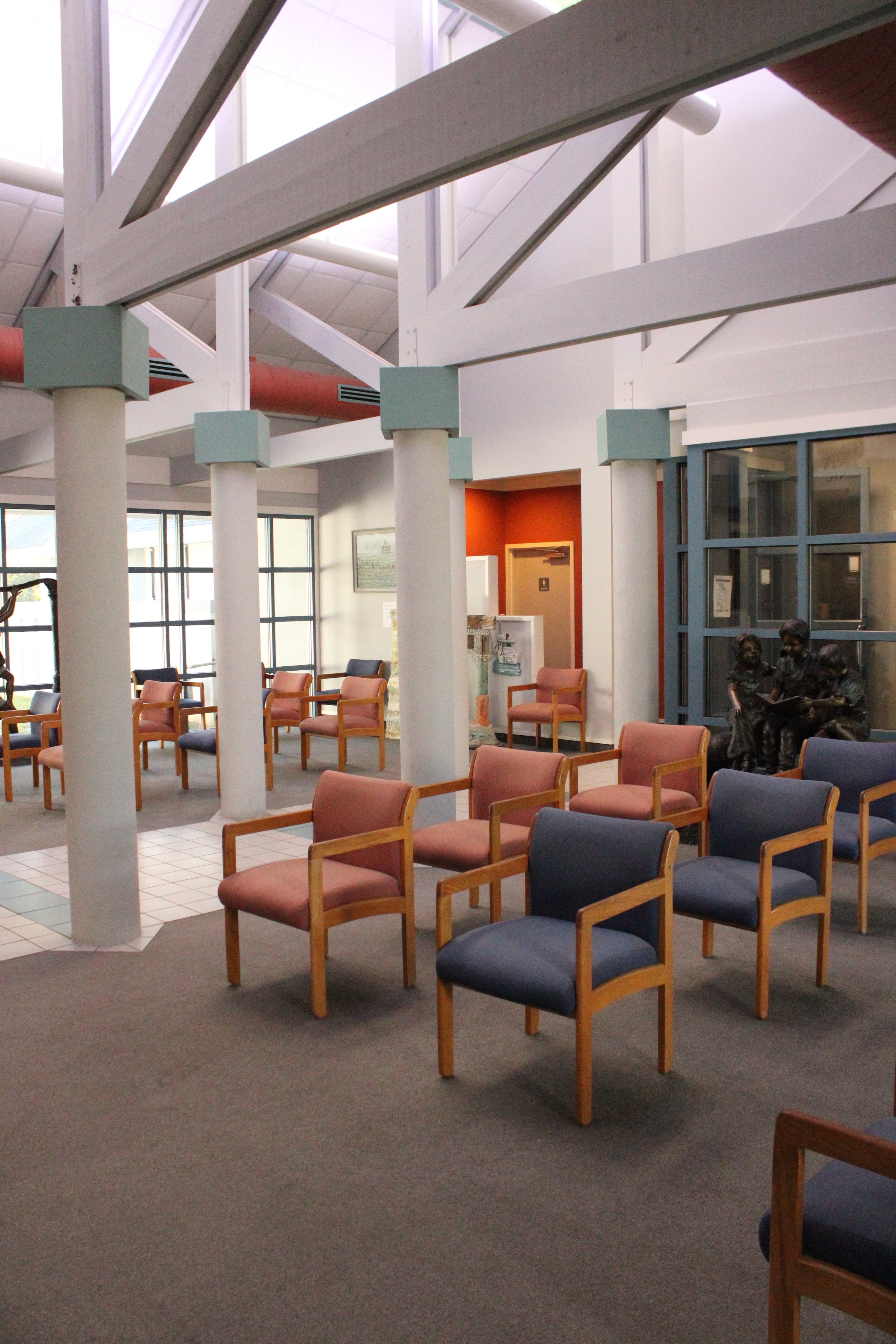 Atrium Waiting Room