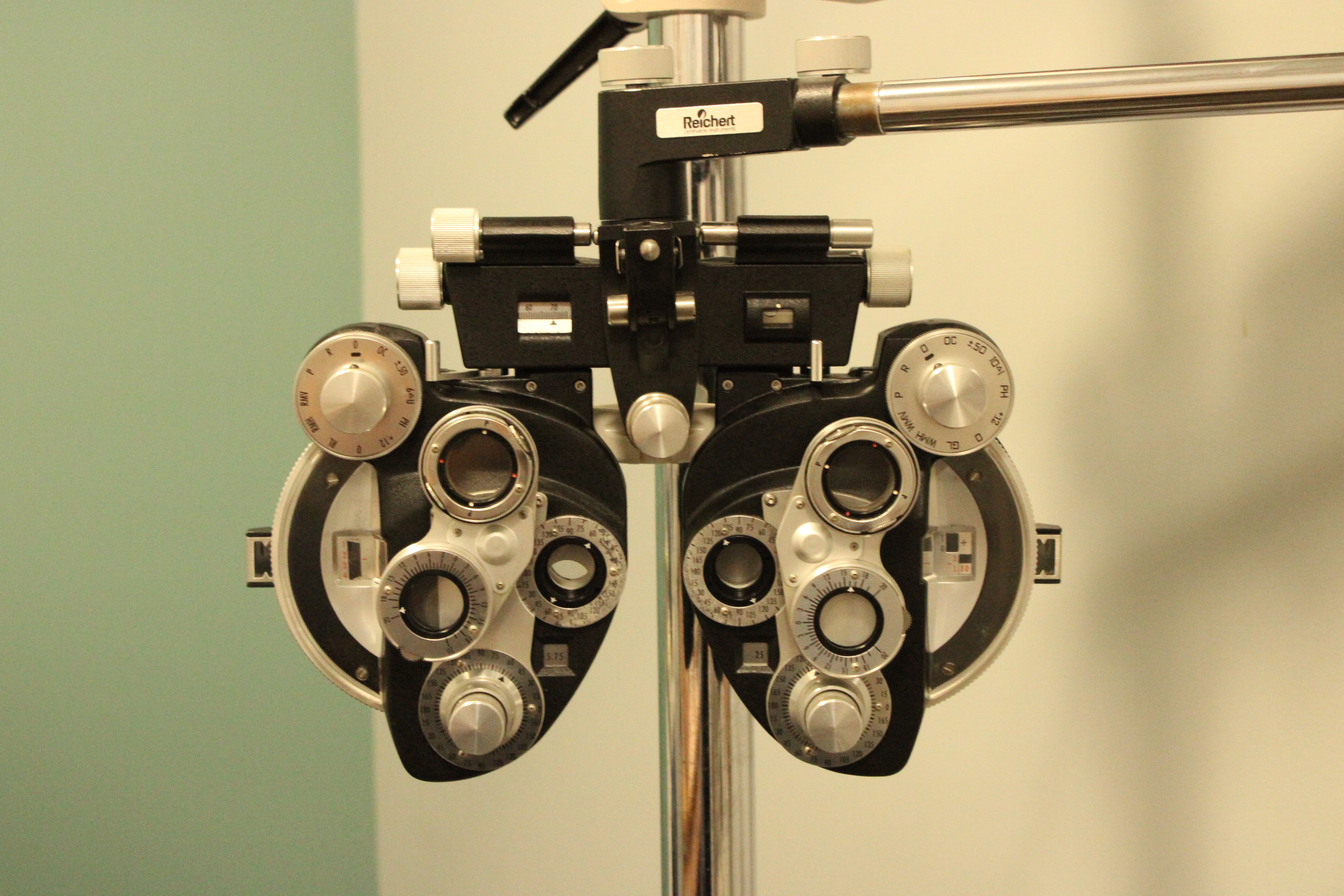 Clinic Equipment & Staff