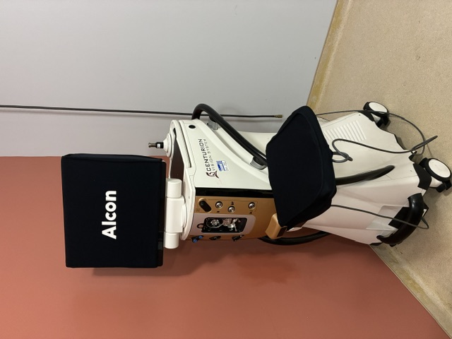 Alcon Centurion Vision System